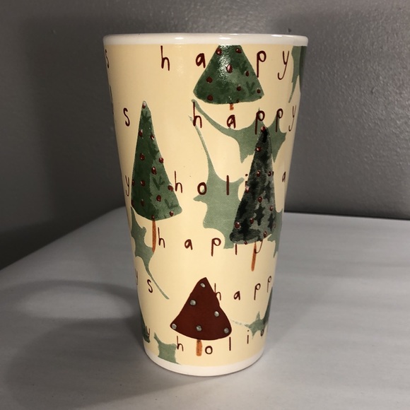 Happy Holidays mug - Picture 2 of 7